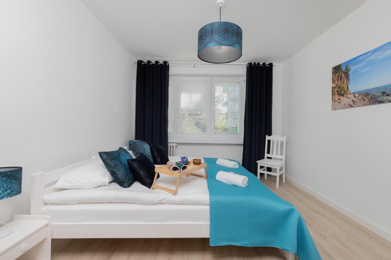 Gdanska Two-Bedroom Apartment Brzezno Beach By Noclegi Renters エクステリア 写真