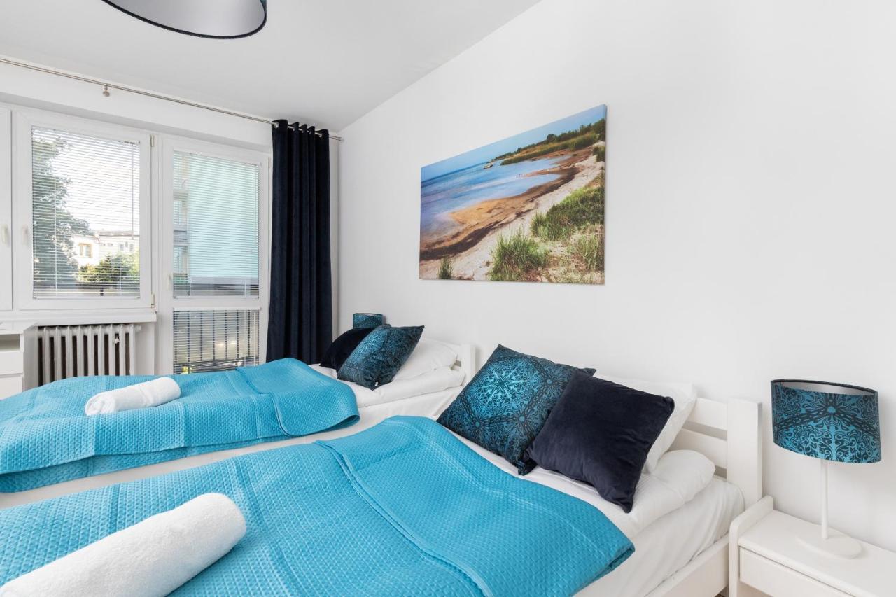 Gdanska Two-Bedroom Apartment Brzezno Beach By Noclegi Renters エクステリア 写真