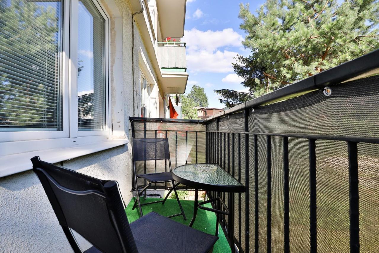Gdanska Two-Bedroom Apartment Brzezno Beach By Noclegi Renters エクステリア 写真