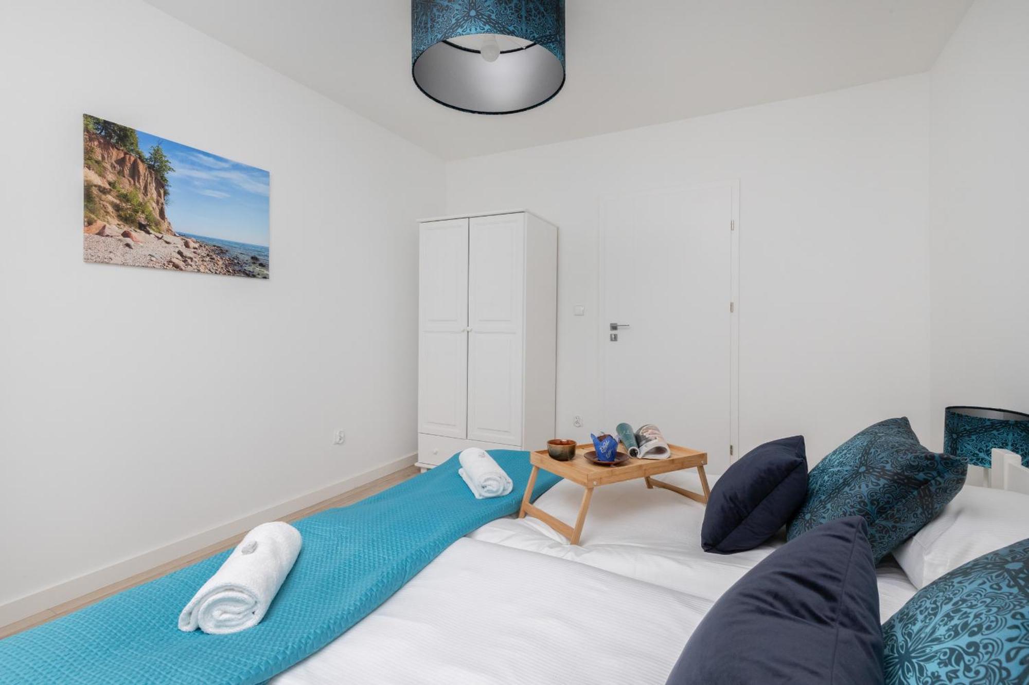 Gdanska Two-Bedroom Apartment Brzezno Beach By Noclegi Renters エクステリア 写真