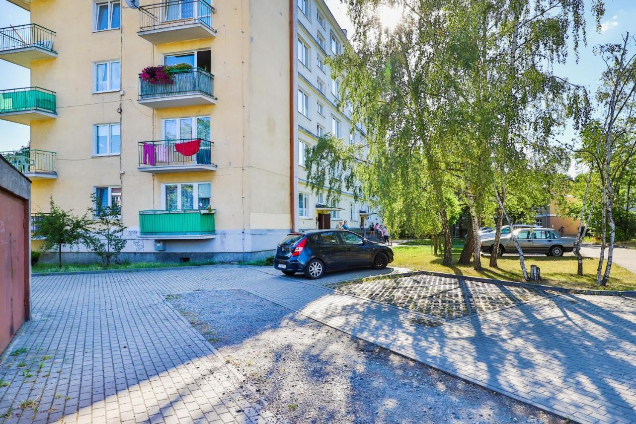 Gdanska Two-Bedroom Apartment Brzezno Beach By Noclegi Renters エクステリア 写真