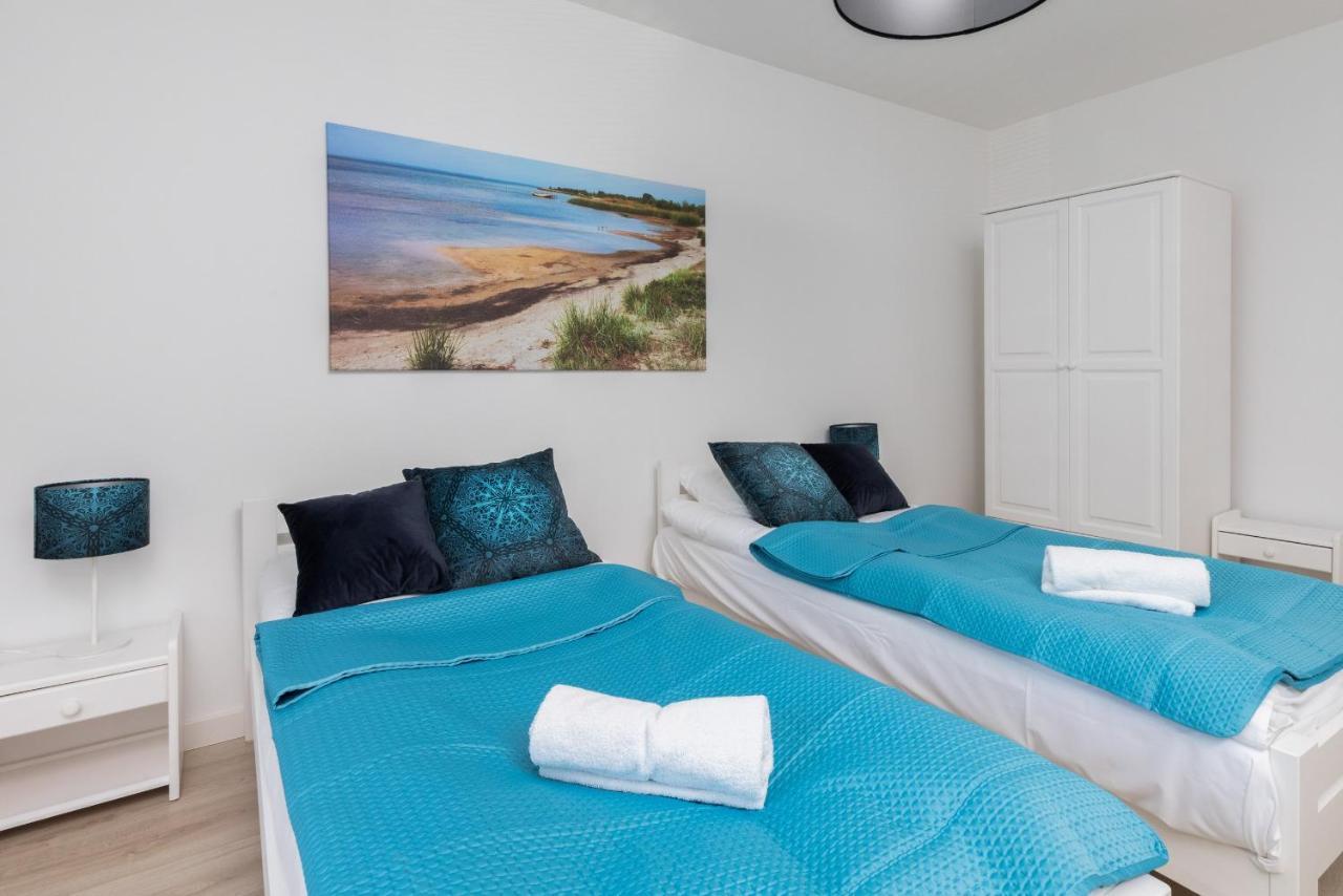Gdanska Two-Bedroom Apartment Brzezno Beach By Noclegi Renters エクステリア 写真